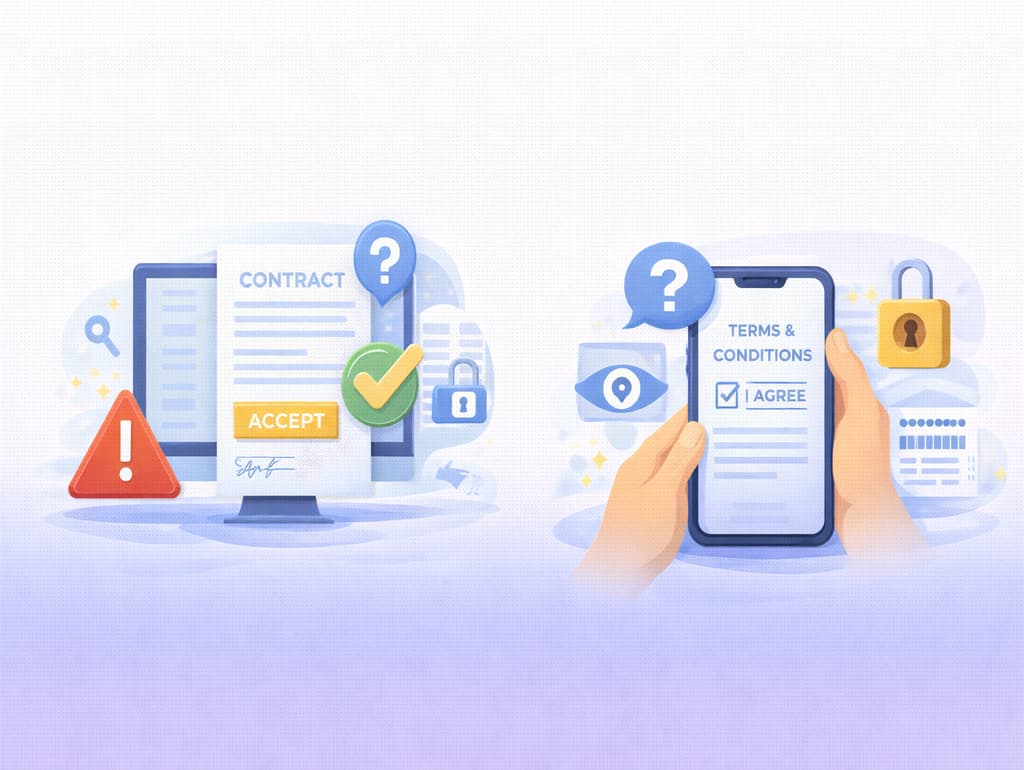 Understanding Liability of Parties in Digital Legal Relations